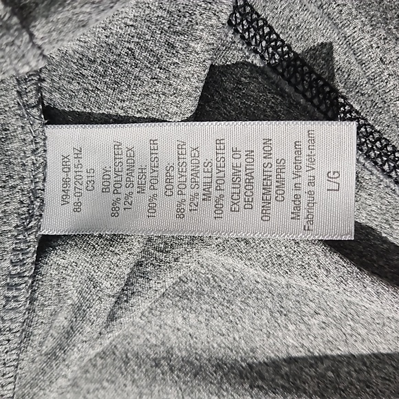 Champion Ladies workout jacket Size Large - Picture 6 of 6